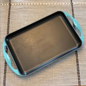 Le Creuset Skinny Griddle